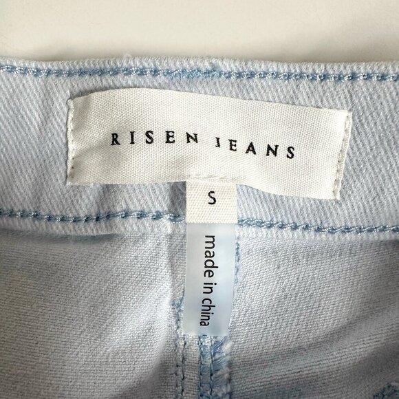 Risen Denim Shorts - Picture 4 of 9